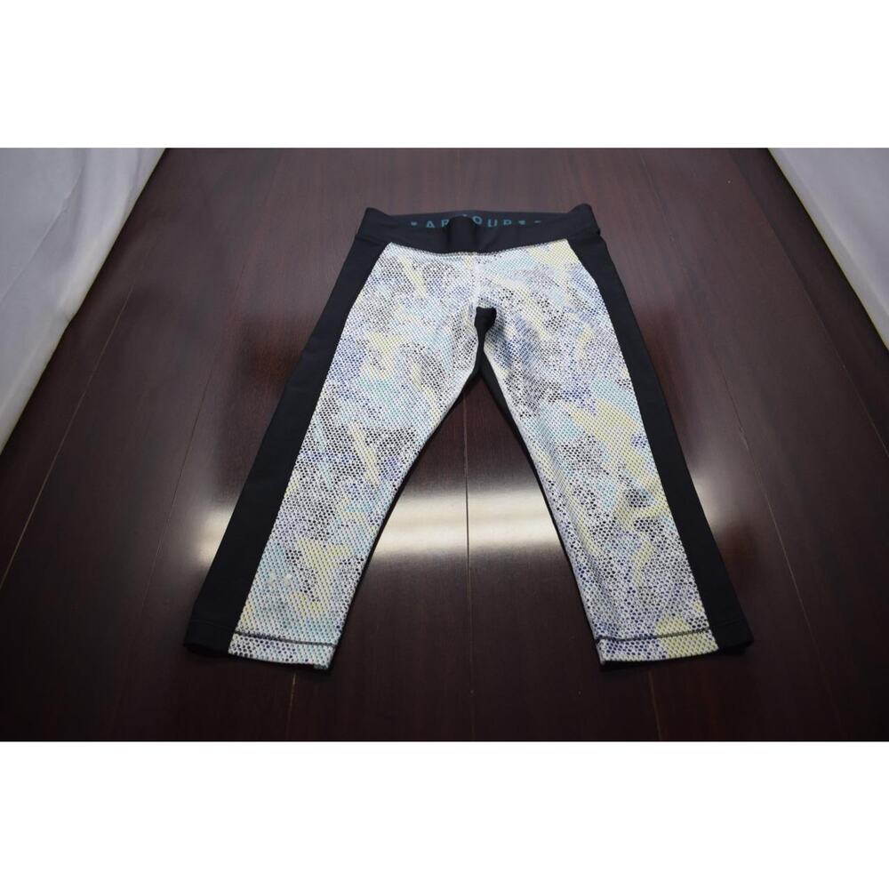 Under‎ Armour Compression Pants HeatGear Yoga Leggings Womens Size Large